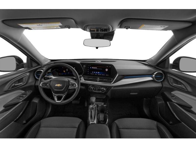 2025 Chevrolet Trax FWD 4dr LT Interior Shot 6