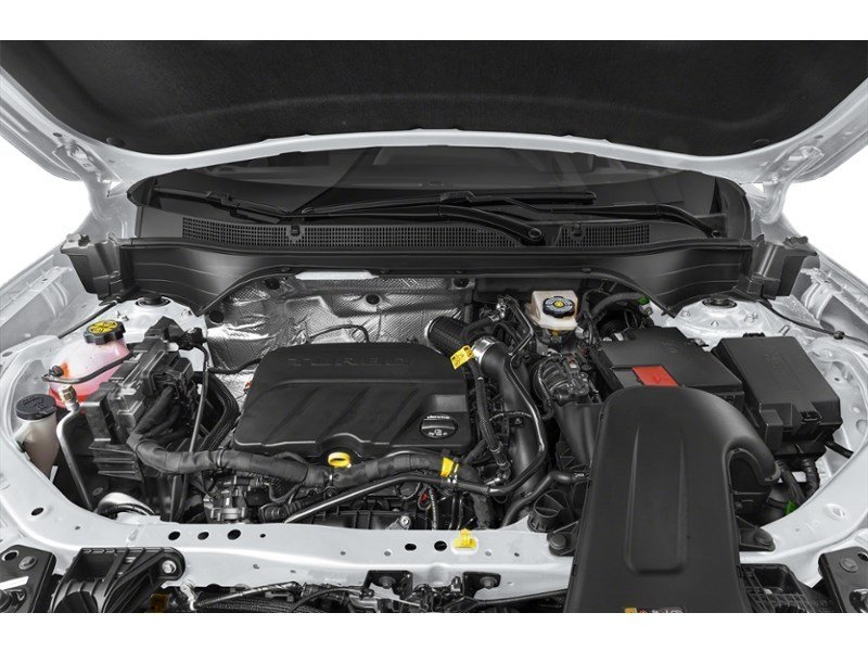 2026 Chevrolet Trax FWD 4dr 1RS Exterior Shot 3