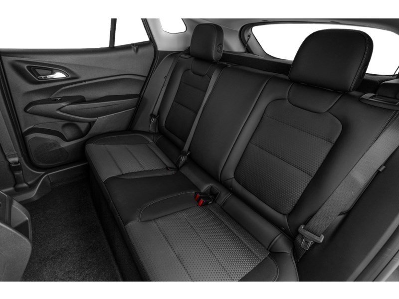 2026 Chevrolet Trax FWD 4dr 1RS Interior Shot 5