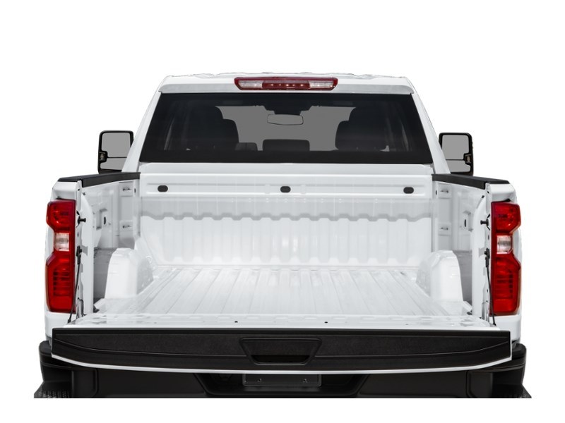 2026 Chevrolet Silverado 2500HD 4WD Crew Cab 159