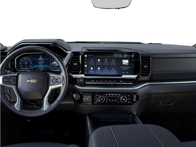 2026 Chevrolet Silverado 2500HD 4WD Crew Cab 159
