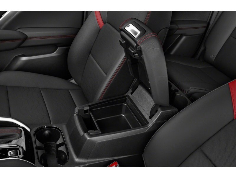 2026 Chevrolet Colorado 4WD Crew Cab Z71 Interior Shot 7