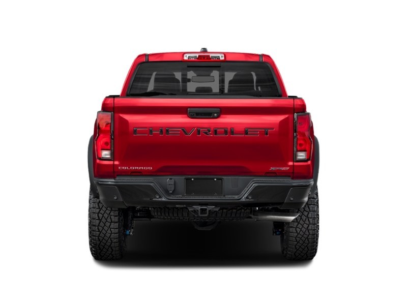 2025 Chevrolet Colorado 4WD Crew Cab ZR2 Exterior Shot 7