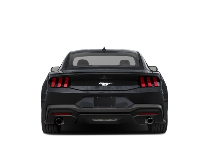 2026 Ford Mustang EcoBoost Premium Fastback Exterior Shot 7