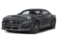 2026 Ford Mustang GT Premium | 5.0L | 301A | NITE PONY | ACTV VALVE Exterior Shot 1