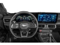 2026 Ford Mustang EcoBoost Convertible Interior Shot 3