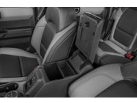 2024 Ford Bronco Black Diamond 4 Door 4x4 Interior Shot 7