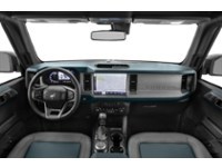 2024 Ford Bronco Outer Banks 4 Door 4x4 Interior Shot 6