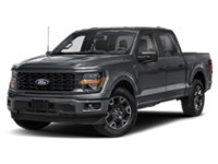2024 Ford F-150 STX 4WD SuperCrew 5.5' Box Exterior Shot 1