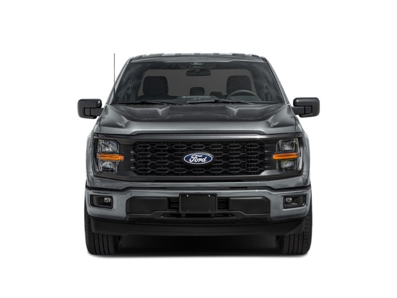 2024 Ford F-150 STX 4WD SuperCrew 5.5' Box Exterior Shot 5