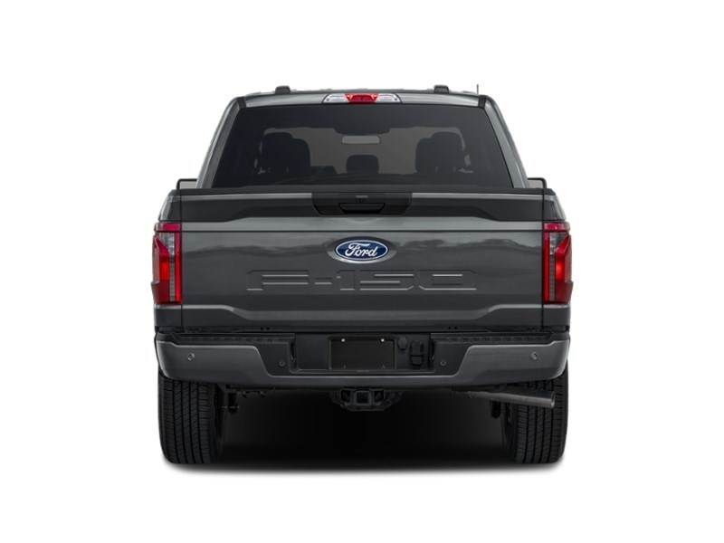 2024 Ford F-150 STX 4WD SuperCrew 5.5' Box Exterior Shot 7