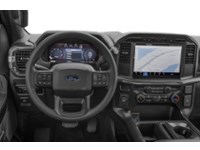 2024 Ford F-150 STX 4WD SuperCrew 5.5' Box Interior Shot 3