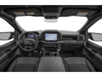 2024 Ford F-150 STX 4WD SuperCrew 5.5' Box Interior Shot 6