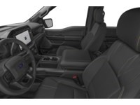 2024 Ford F-150 STX 4WD SuperCrew 5.5' Box Interior Shot 4