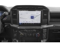 2024 Ford F-150 STX 4WD SuperCrew 5.5' Box Interior Shot 2