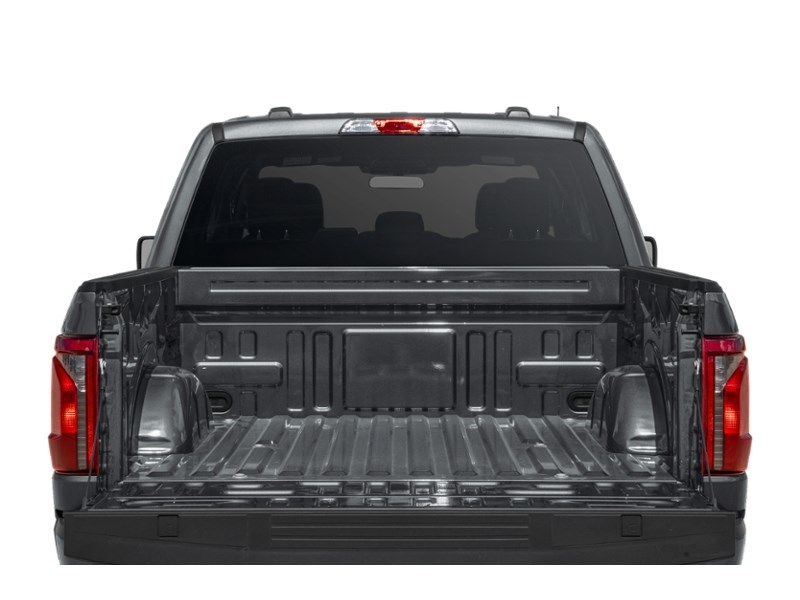 2024 Ford F-150 STX 4WD SuperCrew 5.5' Box Exterior Shot 4