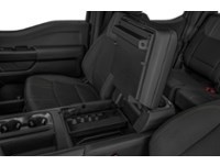 2024 Ford F-150 STX 4WD SuperCrew 5.5' Box Interior Shot 7