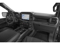 2024 Ford F-150 STX 4WD SuperCrew 5.5' Box Interior Shot 1