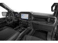 2024 Ford F-150 STX 4WD SuperCrew 5.5' Box Interior Shot 1