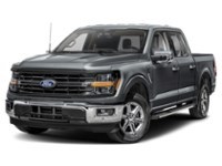 2024 Ford F-150 XLT 4WD SuperCrew 5.5' Box Exterior Shot 1