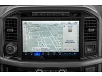 2024 Ford F-150 XLT 4WD SuperCrew 5.5' Box Interior Shot 8