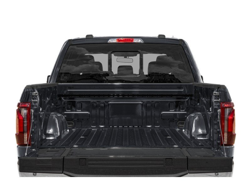 2024 Ford F-150 LARIAT 4WD SuperCrew 5.5' Box Exterior Shot 4
