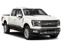 2024 Ford F-150 King Ranch 4WD SuperCrew 5.5' Box Exterior Shot 8