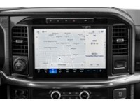 2024 Ford F-150 King Ranch 4WD SuperCrew 5.5' Box Interior Shot 8