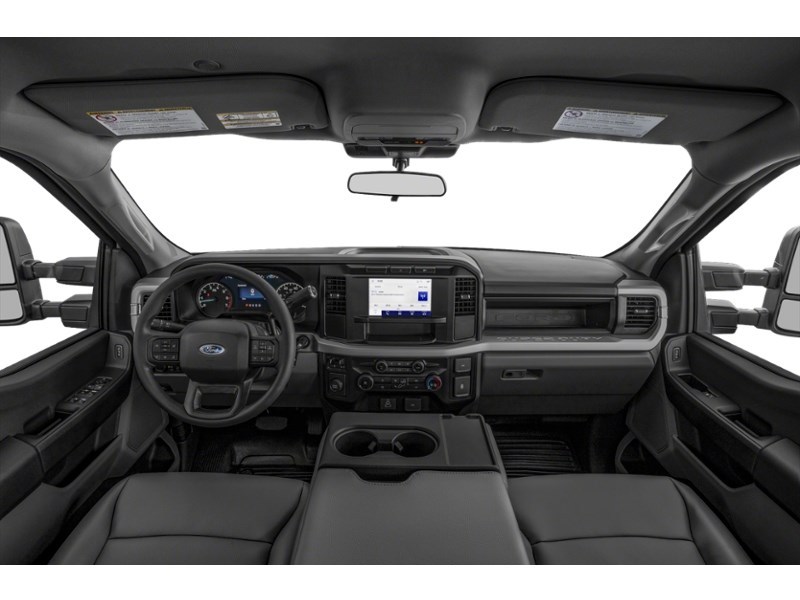 2027 Ford F-250 XL 4WD Crew Cab 6.75' Box Interior Shot 6