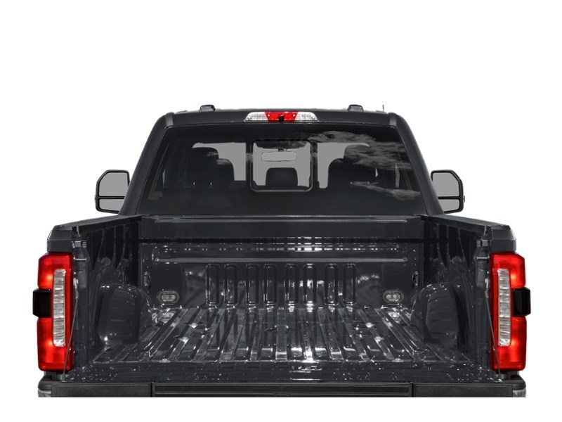 2026 Ford F-350 LARIAT 4WD Crew Cab 8' Box Exterior Shot 4