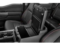 2026 Ford F-350 LARIAT 4WD Crew Cab 8' Box Interior Shot 7