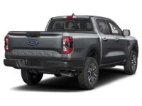 2024 Ford Ranger LARIAT 4WD SuperCrew 5' Box Exterior Shot 2