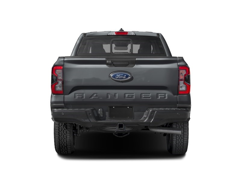 2024 Ford Ranger LARIAT 4WD SuperCrew 5' Box Exterior Shot 7