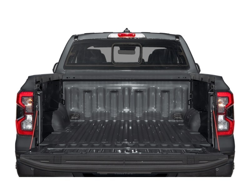2026 Ford Ranger LARIAT 4WD SuperCrew 5' Box Exterior Shot 4
