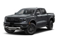 2026 Ford Ranger Raptor 4WD SuperCrew 5' Box Exterior Shot 1