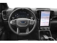 2026 Ford Ranger Raptor 4WD SuperCrew 5' Box Interior Shot 3