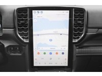 2026 Ford Ranger Raptor 4WD SuperCrew 5' Box Interior Shot 8