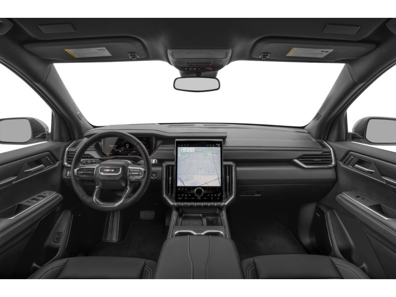 2026 GMC Acadia AWD 4dr Elevation Interior Shot 6