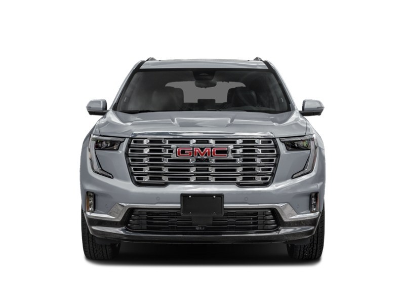 2027 GMC Acadia AWD 4dr Denali Exterior Shot 5
