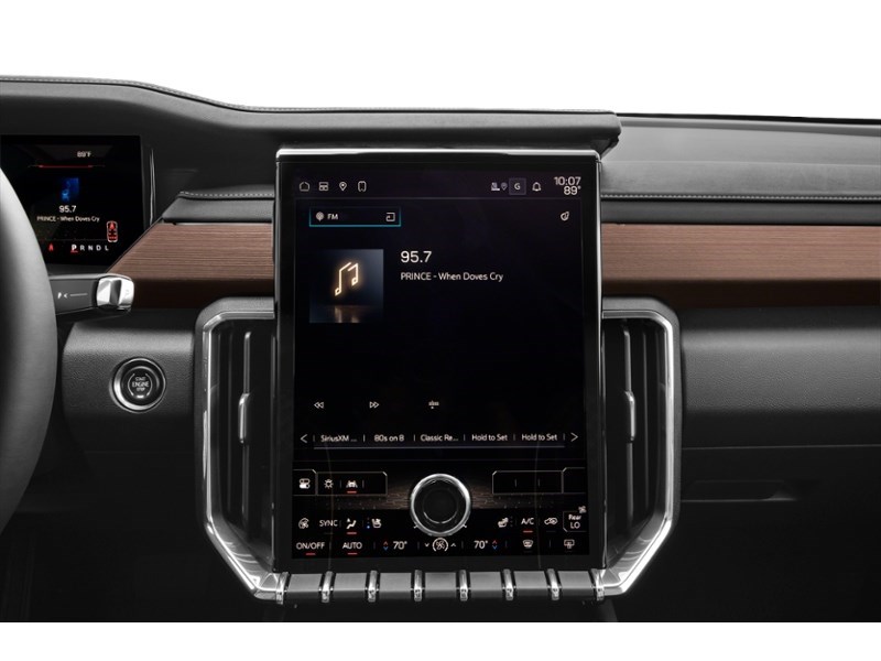 2024 GMC Acadia AWD 4dr Denali Interior Shot 2