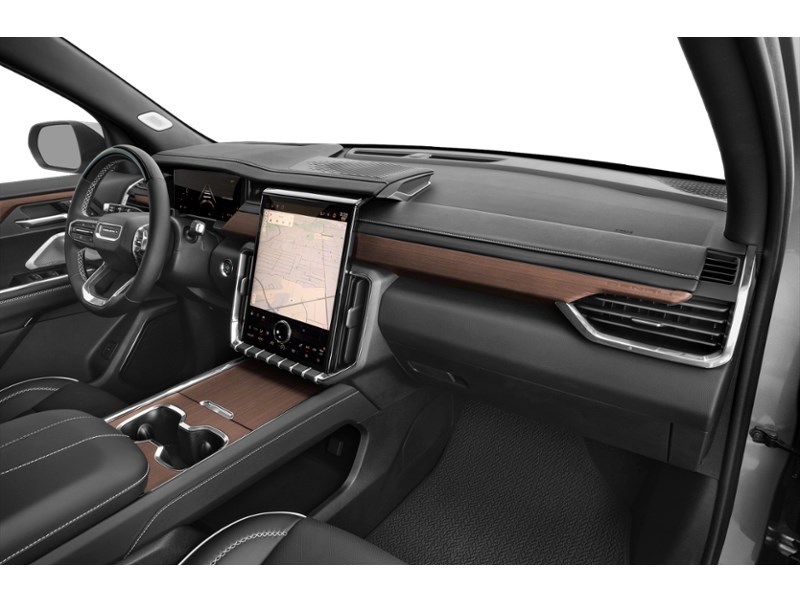2024 GMC Acadia AWD 4dr Denali Interior Shot 1