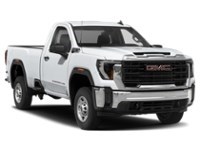 2026 GMC Sierra 2500HD 4WD Reg Cab 142