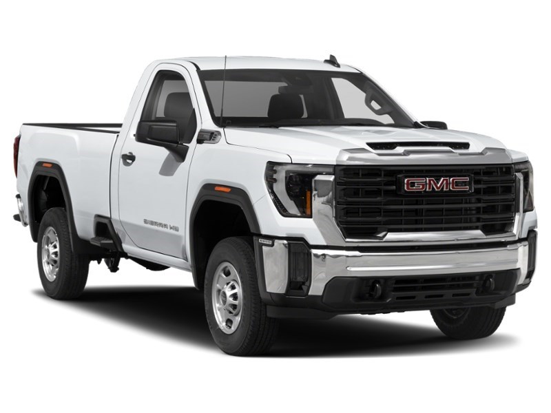 2026 GMC Sierra 2500HD 4WD Reg Cab 142