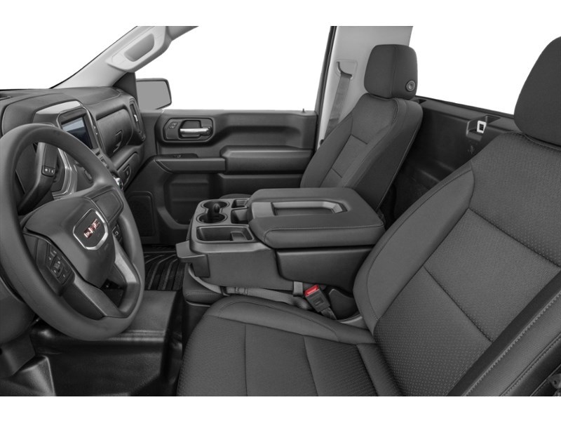 2026 GMC Sierra 2500HD 4WD Reg Cab 142