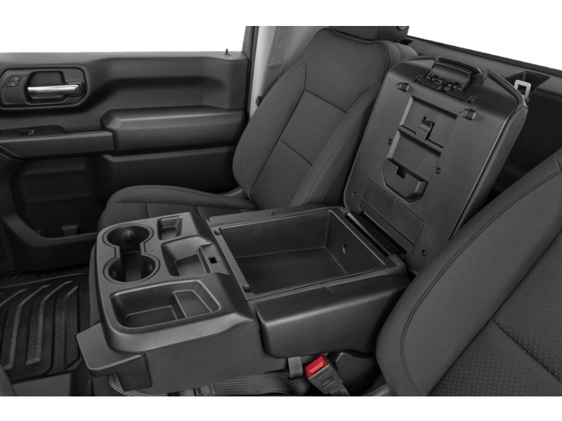 2026 GMC Sierra 2500HD 4WD Reg Cab 142