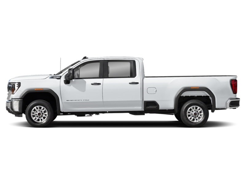 2026 GMC Sierra 2500HD 4WD Crew Cab 172