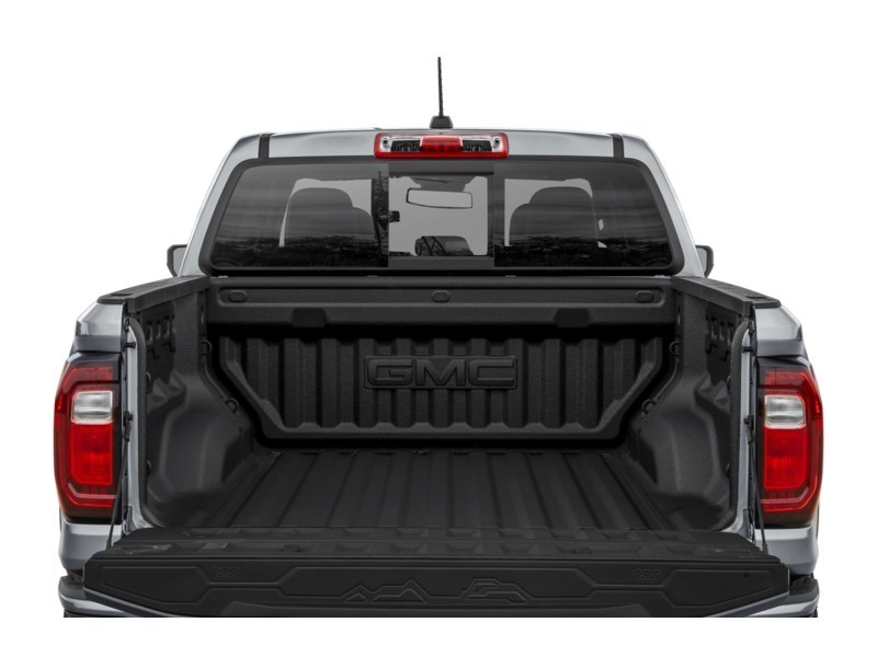2026 GMC Canyon 4WD Crew Cab AT4 Exterior Shot 4