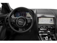 2024 Jaguar F-TYPE R75 Coupe P575 AWD Interior Shot 3