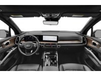 2025 Kia Sorento X-Line Limited AWD w/Olive Brown Interior Interior Shot 6