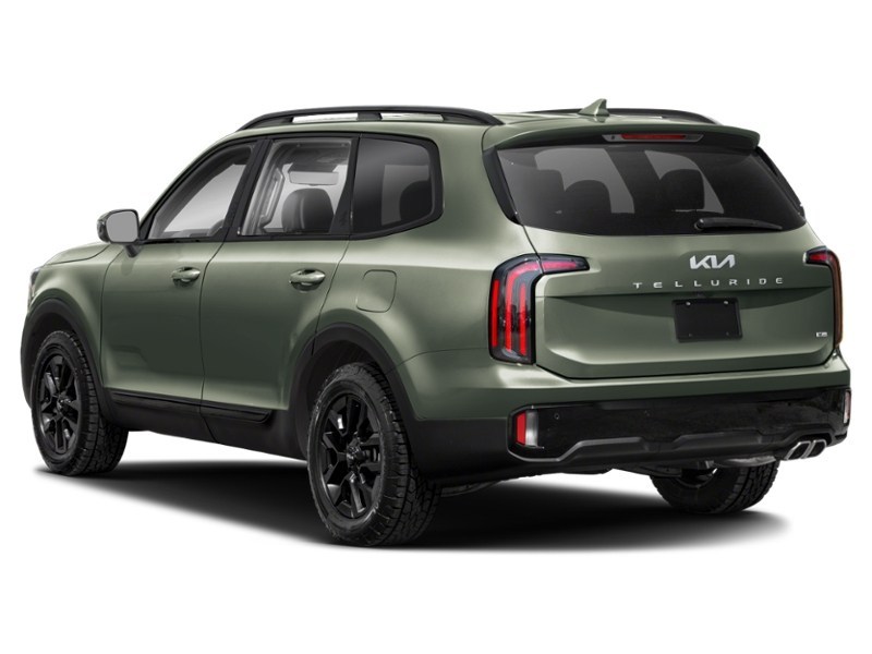 2024 Kia Telluride X-Pro AWD Exterior Shot 9